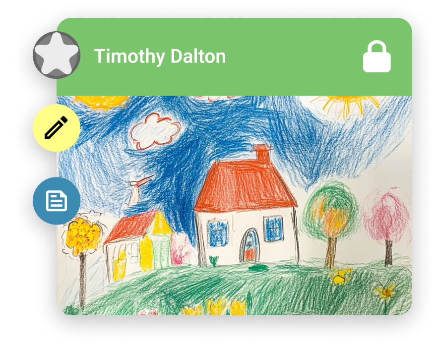 Contest: Children's Drawing Contest