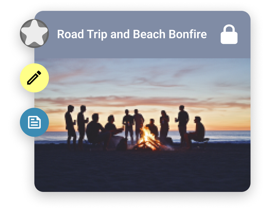 Sample poll: Choosing Holiday Plans with Friends